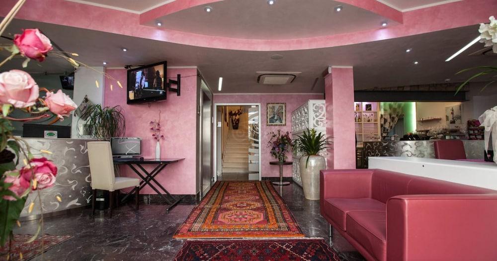 La Grotta Hotel Верона Екстер'єр фото