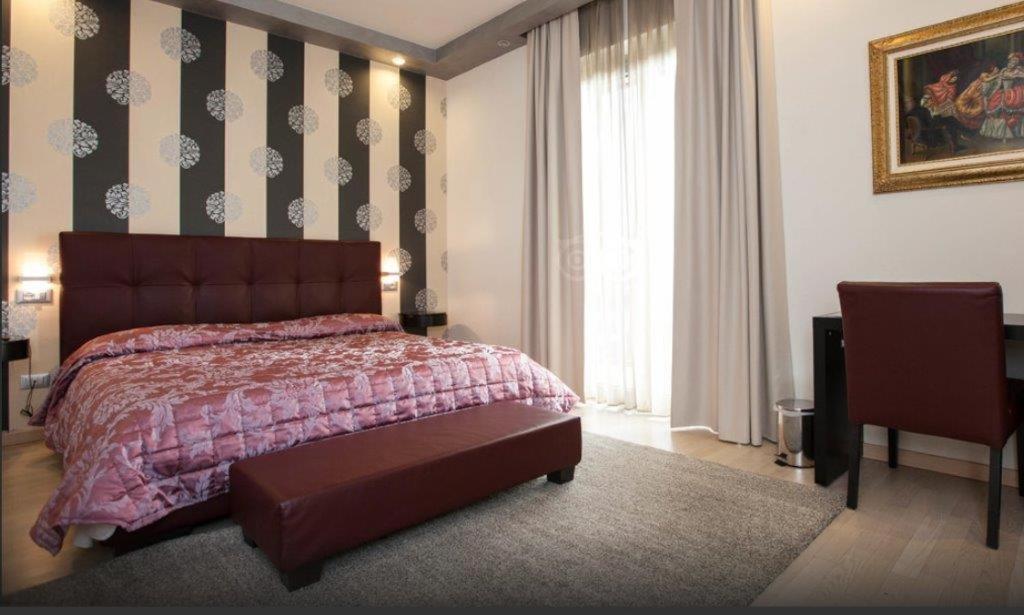 La Grotta Hotel Верона Екстер'єр фото