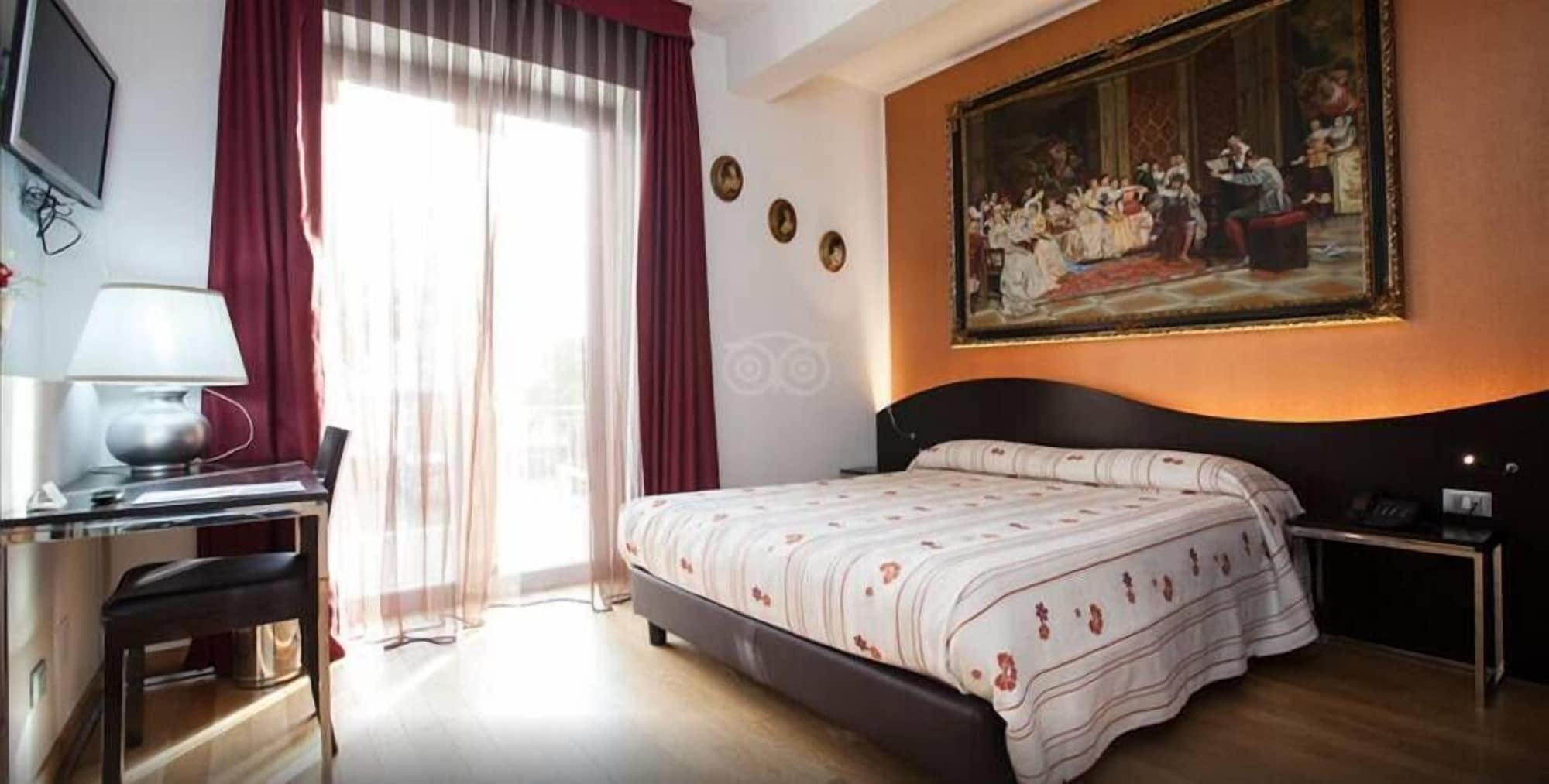 La Grotta Hotel Верона Екстер'єр фото
