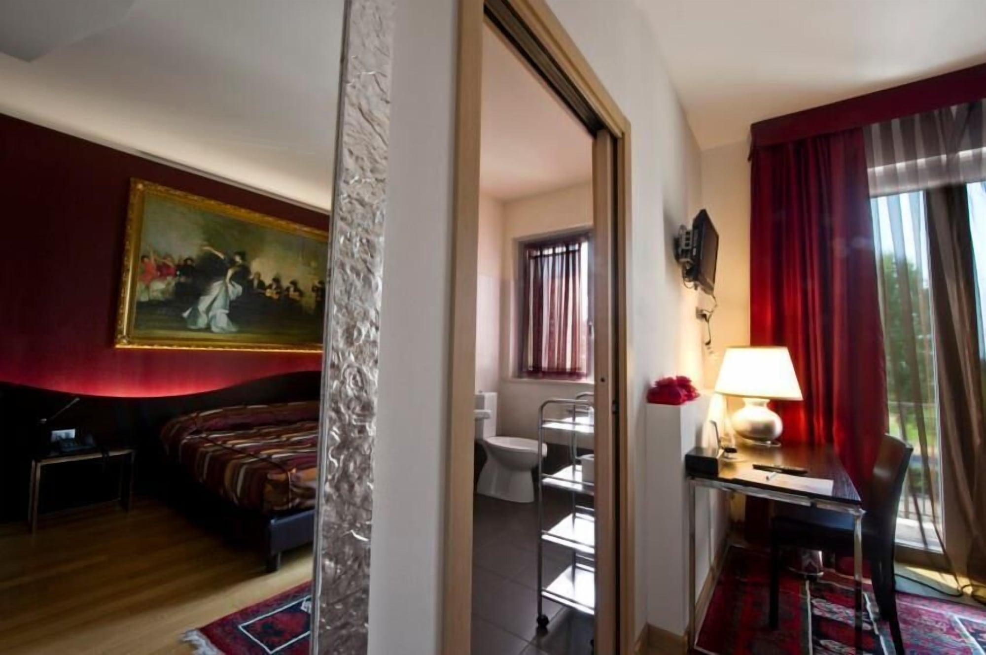 La Grotta Hotel Верона Екстер'єр фото