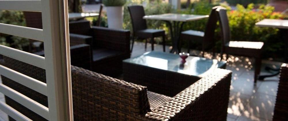 La Grotta Hotel Верона Екстер'єр фото
