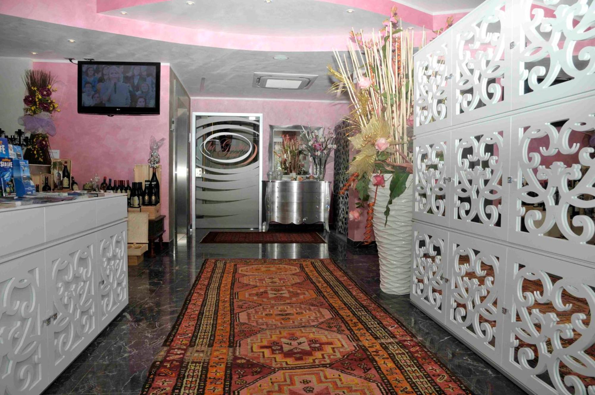 La Grotta Hotel Верона Екстер'єр фото